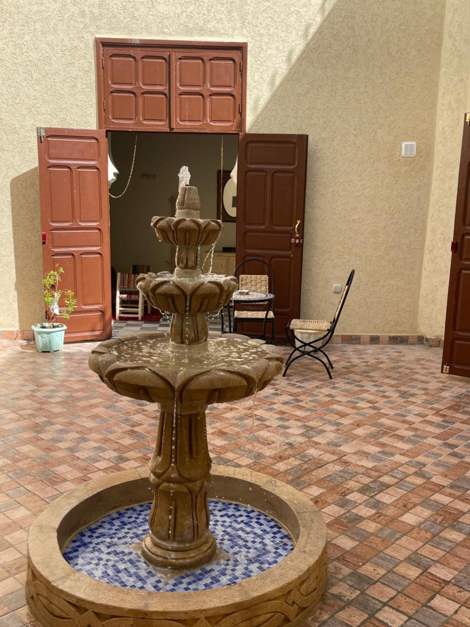 Dar Mima Apartment Rabat Exterior photo