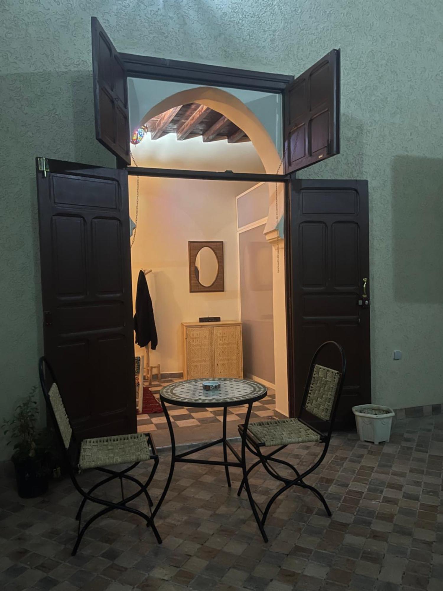 Dar Mima Apartment Rabat Exterior photo
