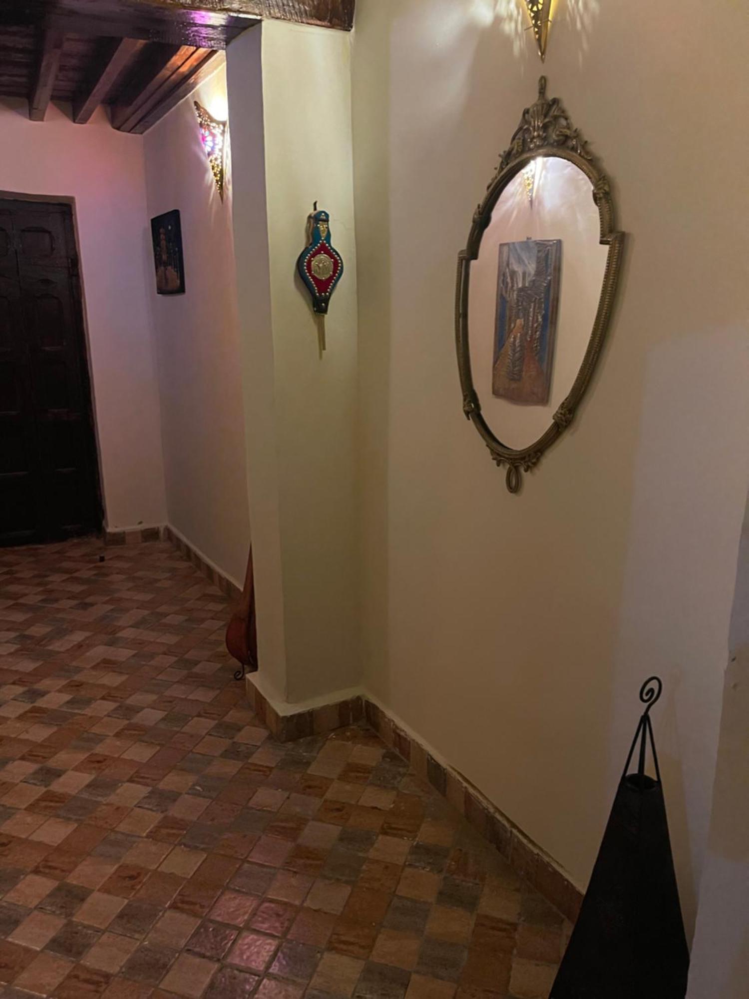 Dar Mima Apartment Rabat Exterior photo