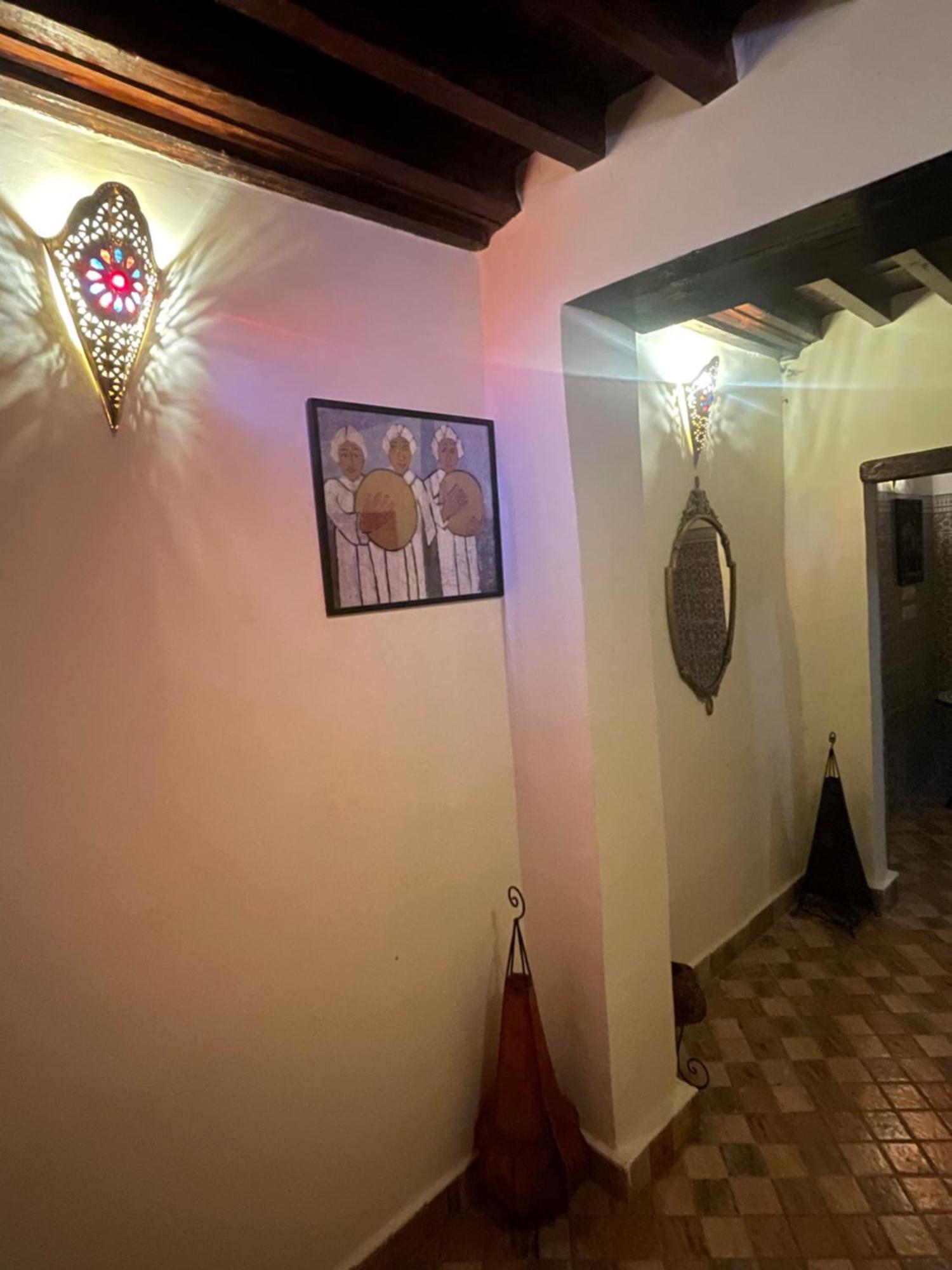 Dar Mima Apartment Rabat Exterior photo