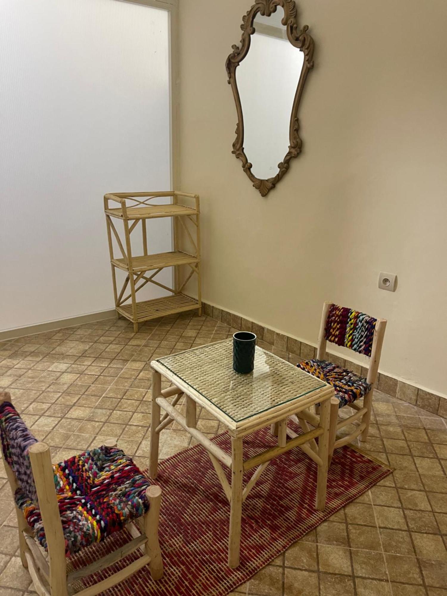 Dar Mima Apartment Rabat Exterior photo